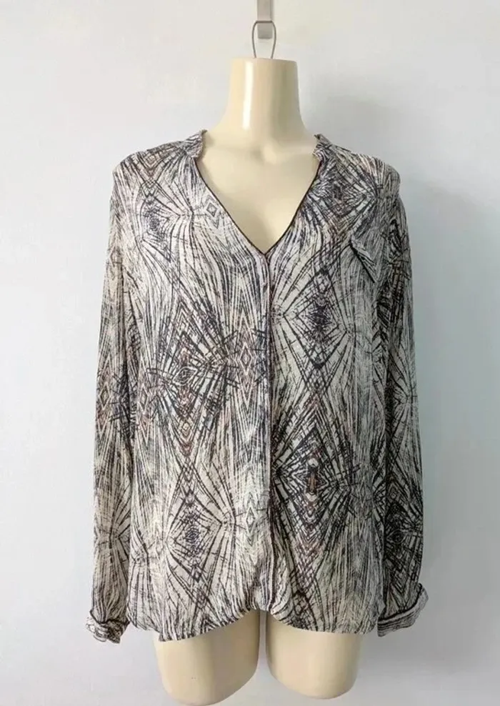 Blouse d'été - La petite française - taille 40