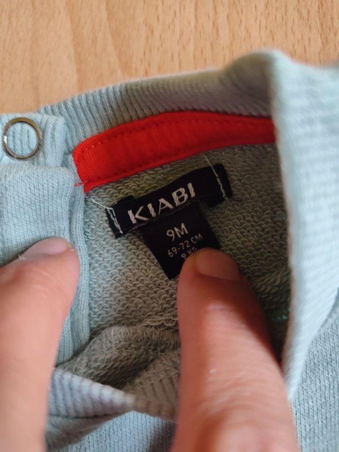 Sweat Neuf Aloha Kiabi en 9M - photo numéro 3