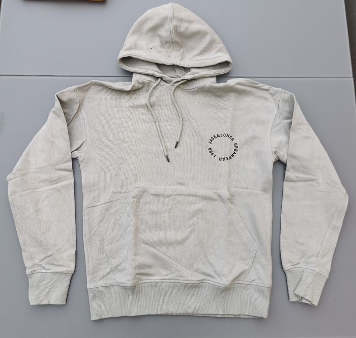 Pull sweat à capuche taille S Jack & Jones