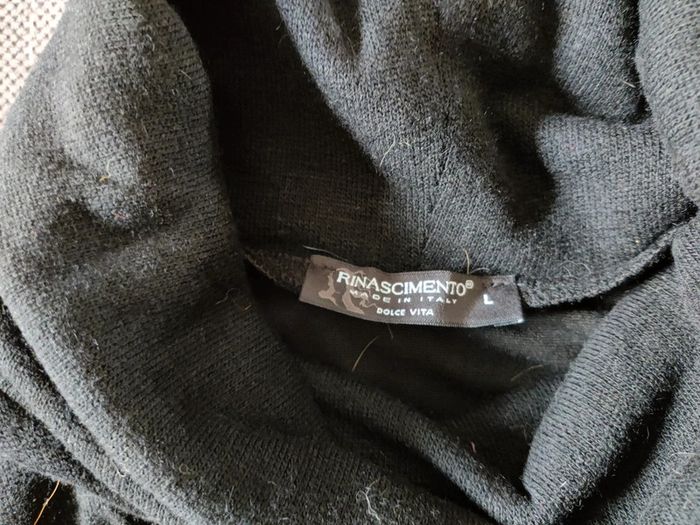 Robe pull taille L - photo numéro 2