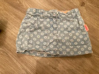 Jupe en jean 4 ans -104 cm