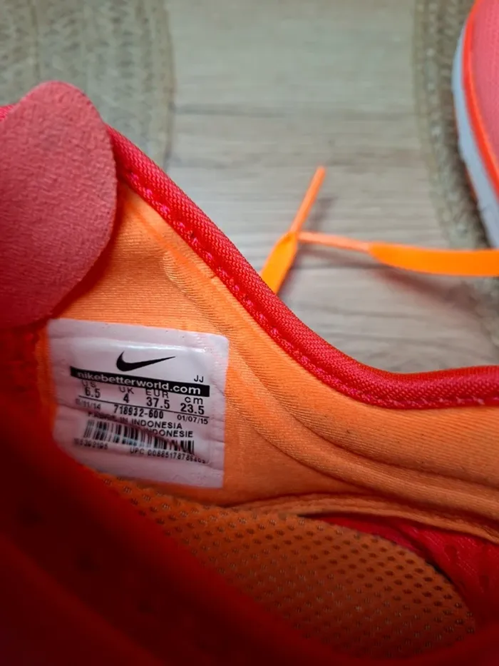 Nike Free 5.0 TR Fit 5 – Chaussures Femme - photo numéro 5