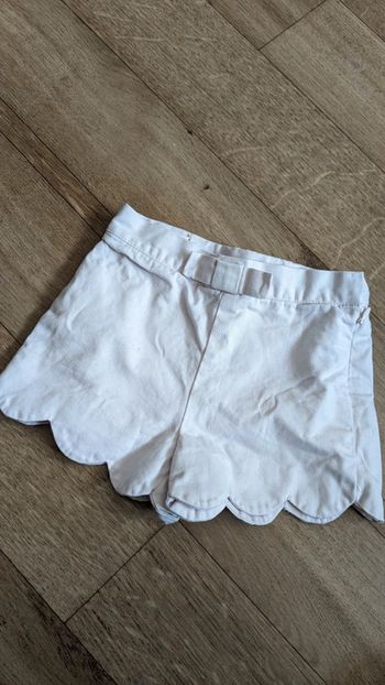 Short Jacadi 6 mois TB ÉTAT