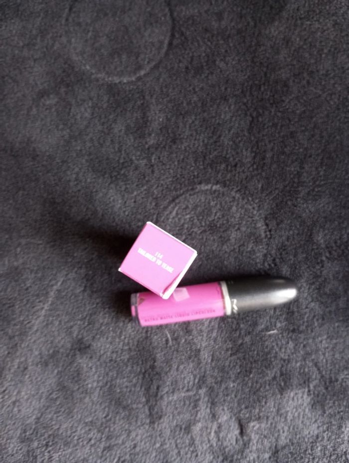 Mac rétro matte laques & lip gloss - photo numéro 3
