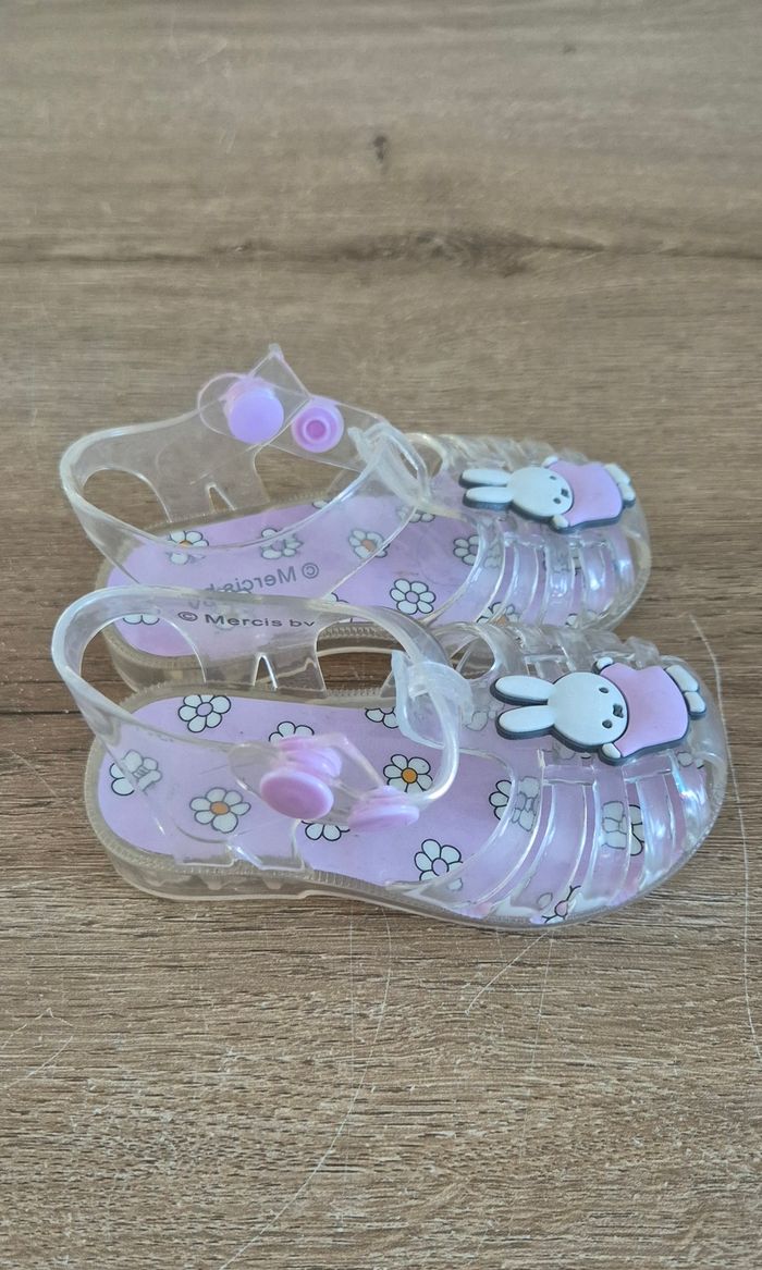 Sandales aquatiques Miffy 17/18 - photo numéro 3