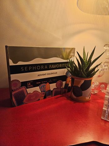 Calendrier Sephora Favorites