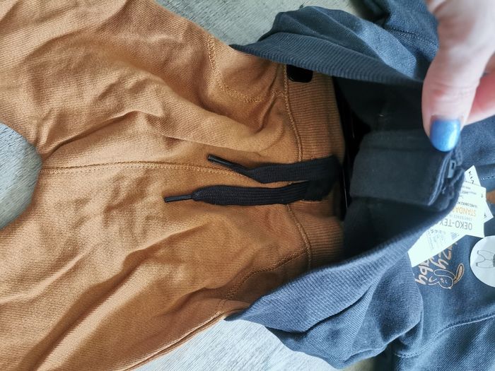 Ensemble sweat et pantalon 3 mois neuf - photo numéro 2