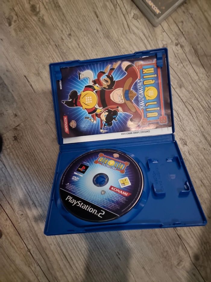 Xiaolin showdown playstation 2 - photo numéro 3