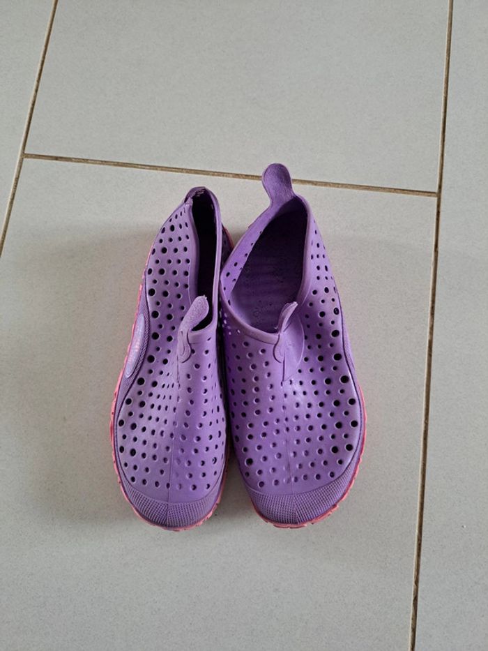 Chaussons aquatiques p.27/28