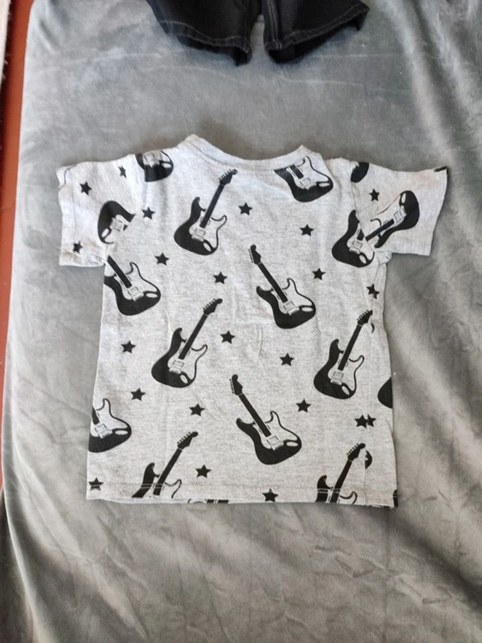 Ensemble short et t-shirt - photo numéro 4