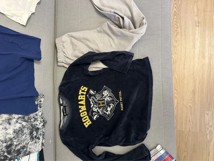 Lot de 8 vêtements garçons t 10 ans - photo numéro 4