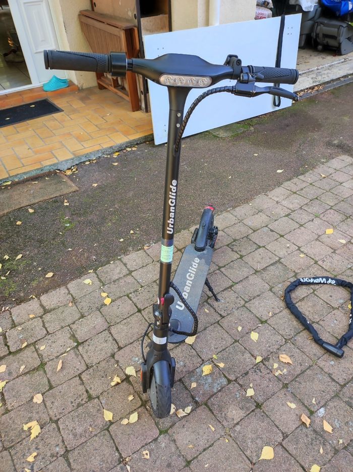 Trottinette - photo numéro 2