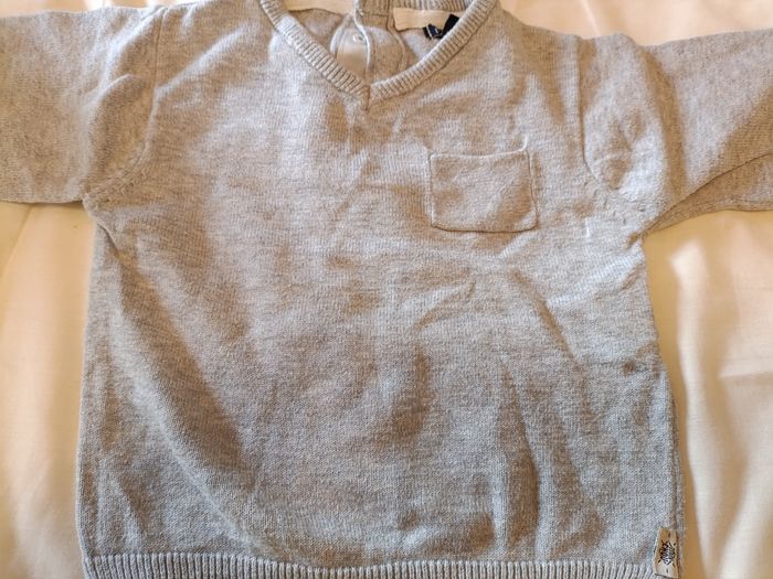 Pull 18 mois - photo numéro 2