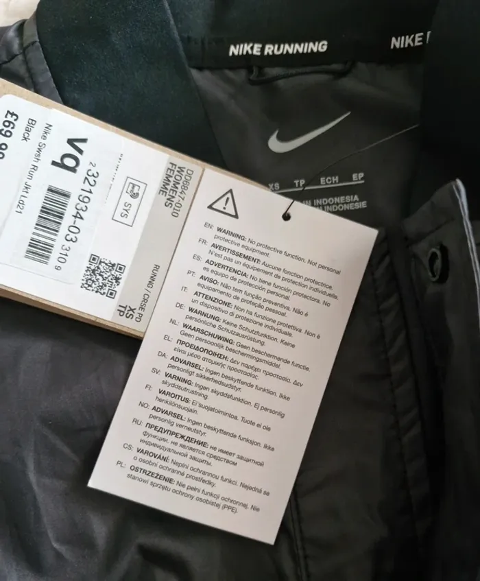 Veste Nike - photo numéro 9