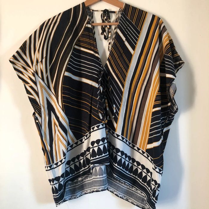 Blouse large