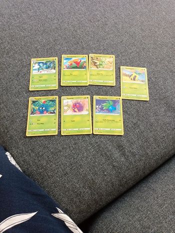 Cartes Pokémon