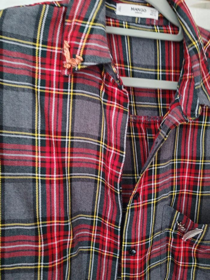 Chemise Mango taille S - photo numéro 3