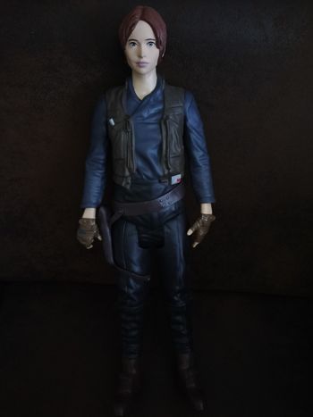 Grande figurine star Wars