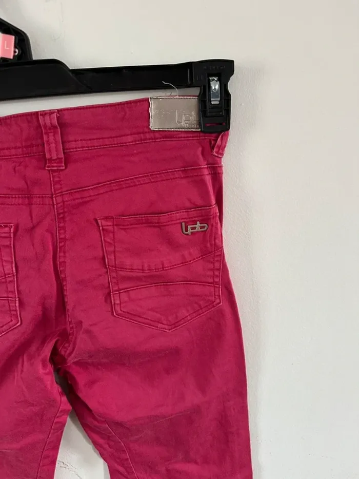 Jeans les petites bombe rose taille 34/36 - photo numéro 5