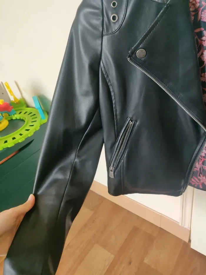 Veste perfecto Kaporal - photo numéro 4