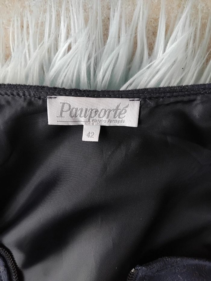 🧥 veste zippée femme 42 Janine Pauporté - photo numéro 4