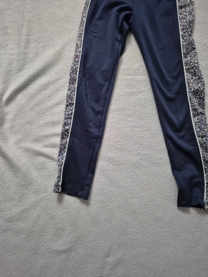 Jogging fille 5-6 ans decathlon  122cm - photo numéro 3