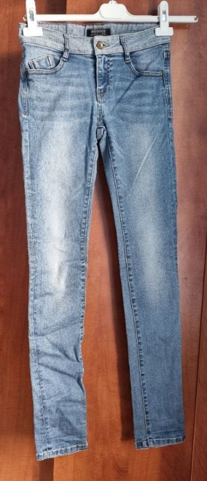 Jeans taille 36 slim fit - photo numéro 1