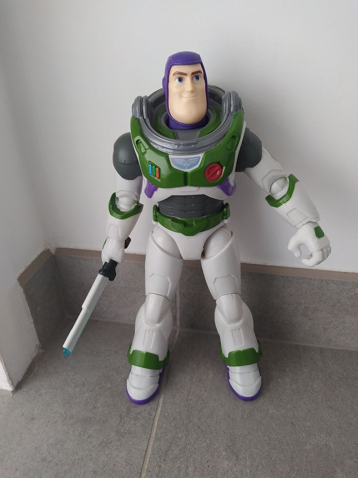 Buzz l'éclair électronique