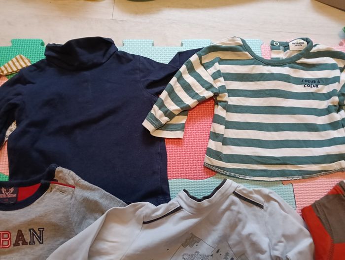 Lot vêtements 3 mois - photo numéro 7