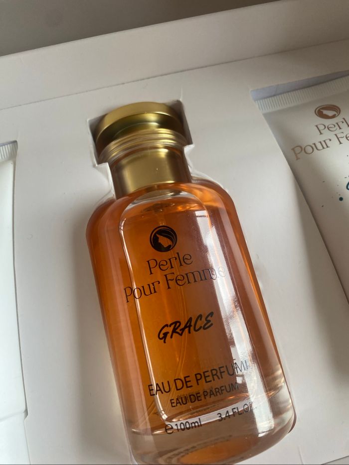Coffret parfum femme - photo numéro 4
