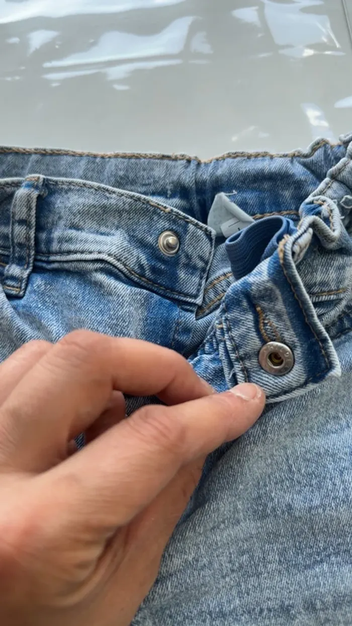 Jean H&M – Taille 7 ans – Excellent état - photo numéro 3