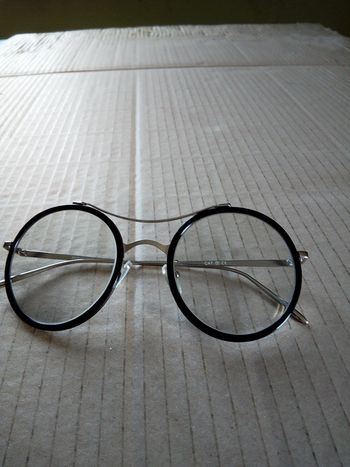 Lunettes rondes