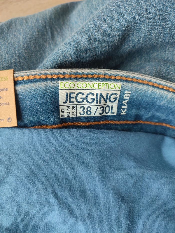 Jegging grossesse - photo numéro 2