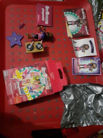 Playmobil ever dreamerz