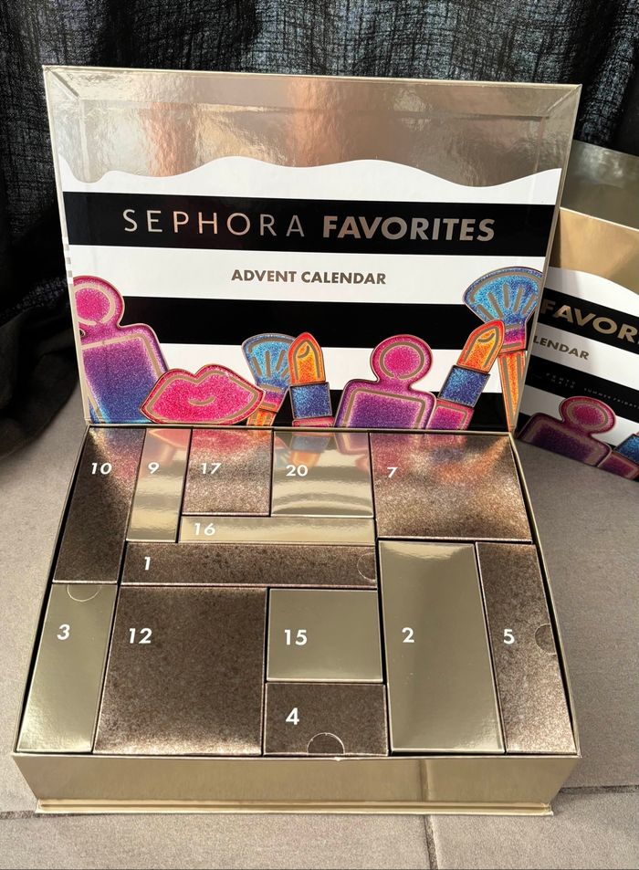 Sephora favorites lot 24 Noël - photo numéro 5
