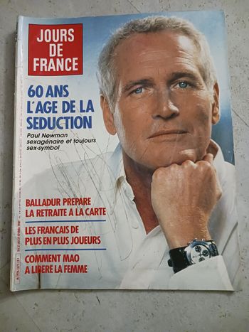 revue Jour de France n° 1677