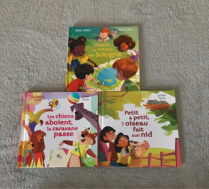 Livres macdo " il était un dicton "