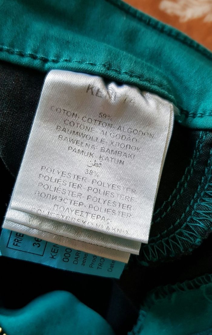Pantalon slim Naf Naf - photo numéro 6