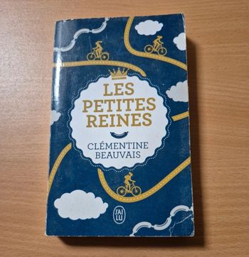 Livre Les petites reines