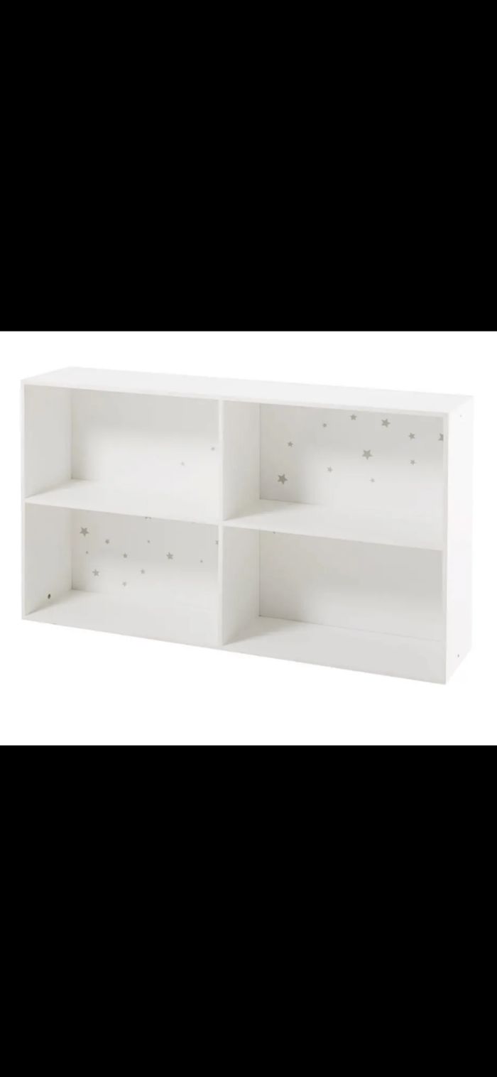 Céleste - Lit bébé combiné blanc et gris - Maison du Monde - photo numéro 8
