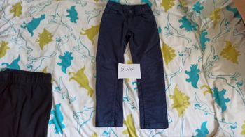 Pantalon 5 ans