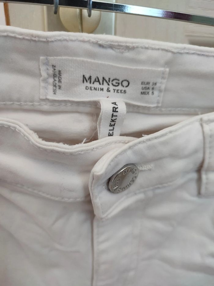 Jean slim Mango elektra - photo numéro 2