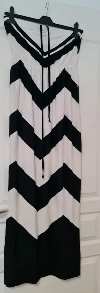 Robe longue 46