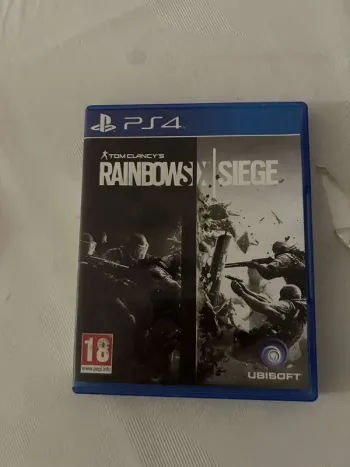Rainbow six