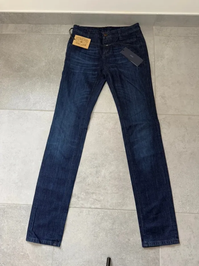 Jeans Closed Pedal Cape femme neuf avec étiquette taille  42 - photo numéro 2