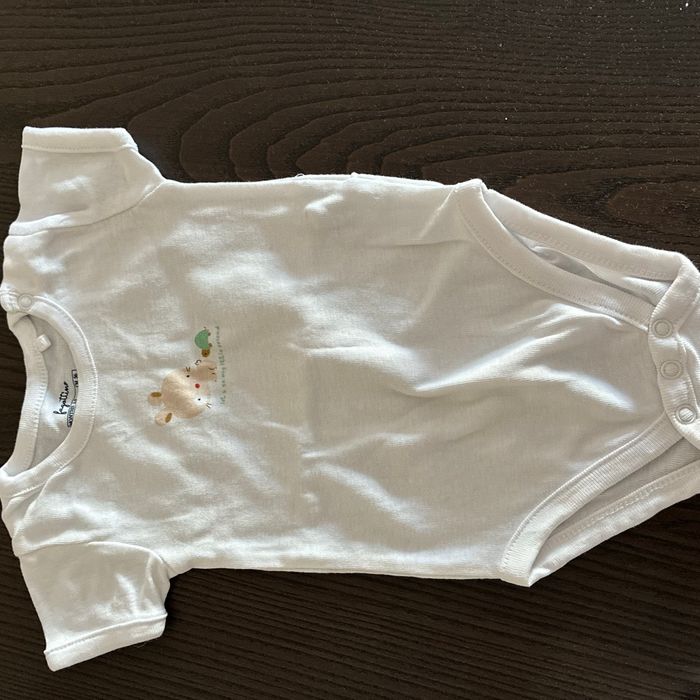 Body in coton - photo numéro 4