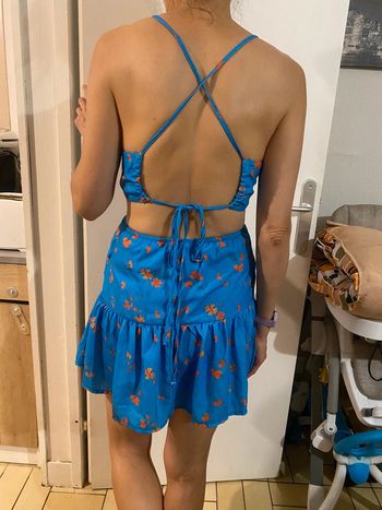 Jolie robe d’été sexy