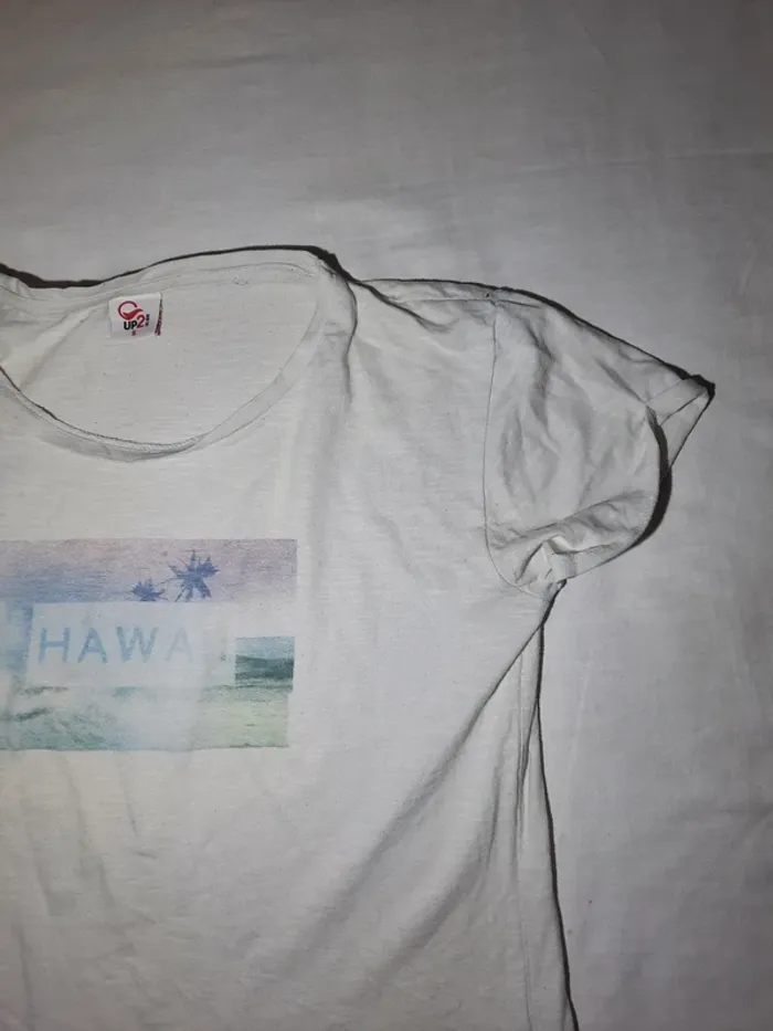 T-shirt vintage up 2 - photo numéro 4