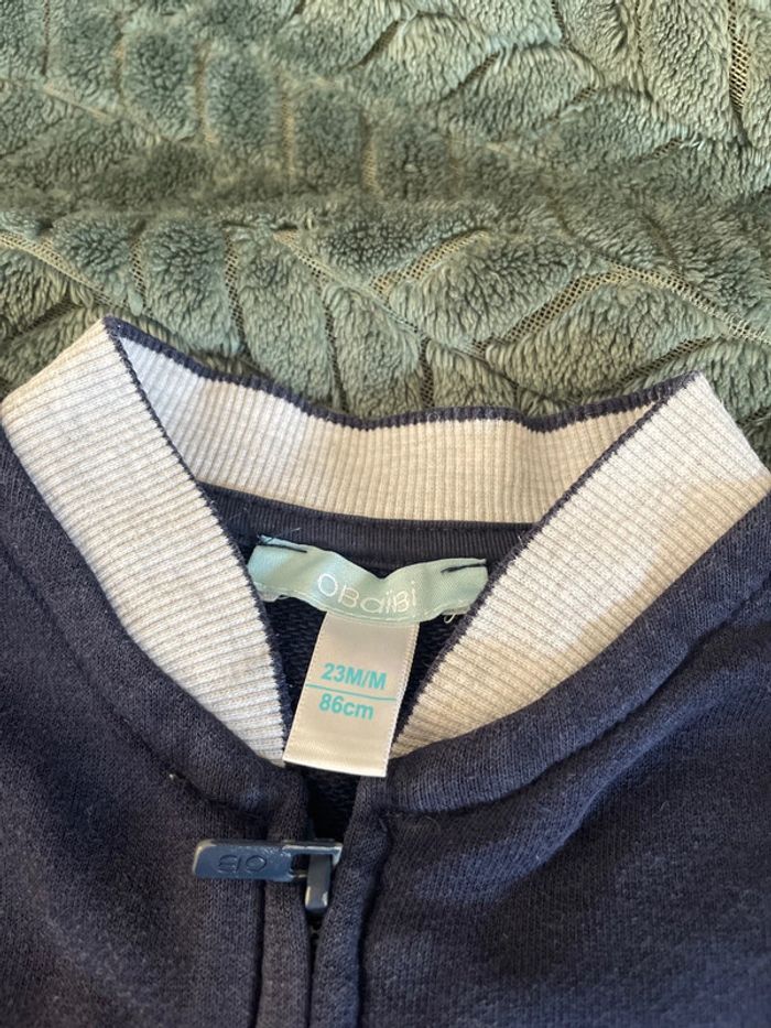 Veste 23 mois Obaibi - photo numéro 2