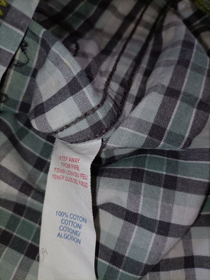 Chemise rayée Sergent Major 5 ans - photo numéro 7